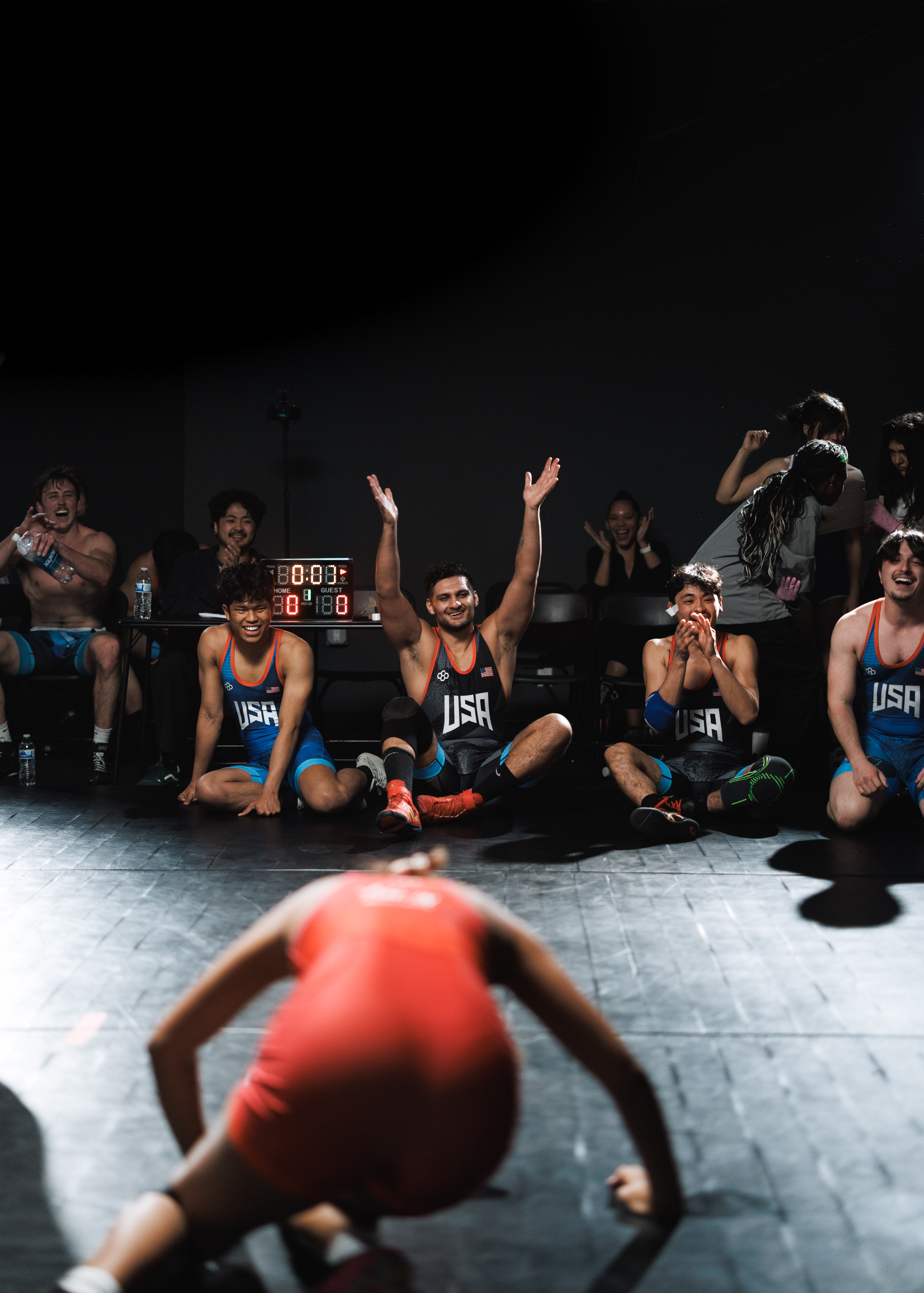 Training at Third Space MMA