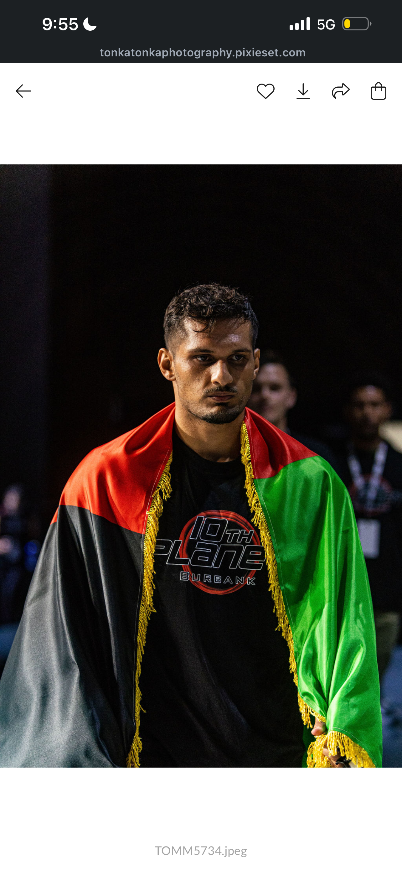 Training at Third Space MMA